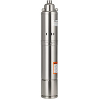 Насос скважинный центробежный Millennium 4″ 920 Вт 98 м 4 м³/ч нержавеющий корпус СН498К(СН2/498К)