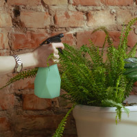 Пульверизатор MasterProf Ромб,500 мл, фисташковый ДС.071934