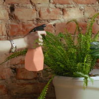 Пульверизатор MasterProf Ромб,500 мл, персиковый ДС.071917