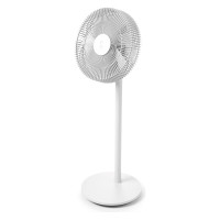 Напольный вентилятор трансформер Stadler Form Finn, с пультом и таймером, белый F-021