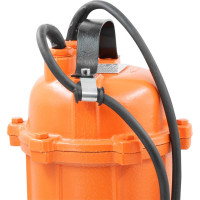 Насос дренажнo-фекальный SKIPER WQ8-1.5X (с измельчителем, 1500 Вт, 250 л/мин, чугун, попл.выкл) 00-00014945