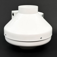 Круглый канальный вентилятор KRAFTAIR ВКК-100V