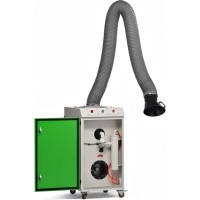 Фильтровентиляционная установка SHTORM с 1-м рукавом VentoWeld 1,5 (ФВУ Сварочная вытяжка) ЦУС15961