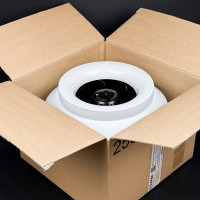 Круглый канальный вентилятор KRAFTAIR ВКК-250V