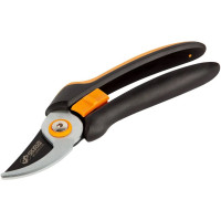 Секатор садовый SKRAB 200 мм, плоскостной, PP SK5 тефлон 1057164 28587