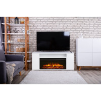 Каминокомплект RealFlame BОRG 36 WT + FLASH-S 36 9913224