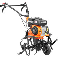 Культиватор SKIPER SP-650 8 л.с., без ВОМ, передач 1+1, поворотная ручка 00-00008544