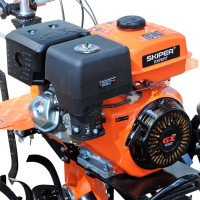 Мотоблок SKIPER SP-1600SE Expert 16 лс, с ВОМ ф18x20, 3+1, без колёс 00-00023845