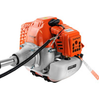 Мотокоса SKIPER GTP2401 (2.4 кВт, autocut25, диск 40Т, двуплечный ремень, лёгк. старт) 00-00023824