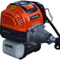 Мотокоса SKIPER GTP2502 (2.5 кВт, autocut25, диск40Т, двуплечный ремень, лёгк.старт, разборн. штанга) 00-00024968