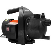 Насос поверхностный садовый SKIPER PG800 (800 Вт, 3000 л/ч, пластик) 00-00010607