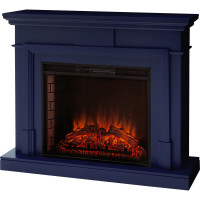 Каминокомплект RealFlame OMEGA 26 NB-P015 + EPSILON 26 S IR 9911305