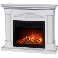 Каминокомплект RealFlame FLORENCE 26 WT-519S + MOONBLAZE BL 9911711