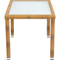 Стол Konway Панама 80x80, цвет табак KN-3935