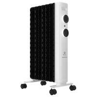 Масляный радиатор Royal Clima LAGGIO NERO ROR-LN9-2000M