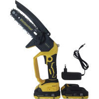 Бесщеточная аккумуляторная цепная пила PARTNERTOOL PBC-206SET