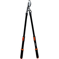 Сучкорез PATRIOT LBF 1020 T, плоскостной, кованые лезвия, усиленный механизм, телескопические ручки, PP+TPR-рукоятки, 1020 мм 777006740