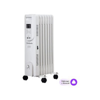 Маслонаполненный радиатор Timberk с Wi-Fi управлением T-OR1507-F10E-WF