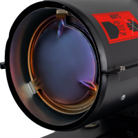 Дизельная тепловая пушка VERTON Air DH-15 NEW (15кВт,540м3/ч ,1,1л/ч,прям нагрев,дисплей,манометр,дизель/керосин) 01.12775.17961