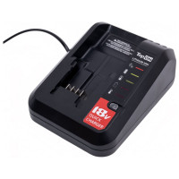 Зарядное устройство для аккумуляторов Black&Decker BDC1A-QW 18V TopOn TOP-BD2A