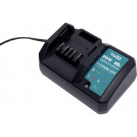 Зарядное устройство для аккумуляторов Makita DC18WA 196645-1 14.4V-18V TopOn TOP-DC18WA