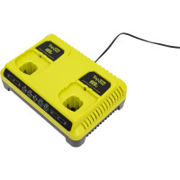 Зарядное устройство для аккумуляторов Ryobi RC18240 ONE+ 12V-18V TopOn TOP-RC18240