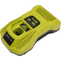 Зарядное устройство для аккумуляторов Ryobi RC18150 ONE+ 12V-18V TopOn TOP-RC18150