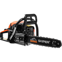 Бензопила SKIPER TV5235-PRO 40 см/16, 0.325, 1.5 мм, 64 зв. 3.5 кВт, праймер 00-00021061