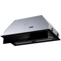 Кухонная вытяжка MAUNFELD Nebula 85 Glass чёрный Nebula 85 Glass Black