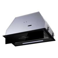 Кухонная вытяжка MAUNFELD Nebula 60 Glass чёрный Nebula 60 Glass Black