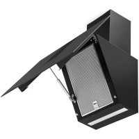 Кухонная вытяжка MAUNFELD Aurora 60 черный матовый AURORA 60 Black matted