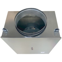 Вентилятор канальный круглый шумоизолированный Naveka VS(EC1)- 315(Bs280) Compact УН-00011671