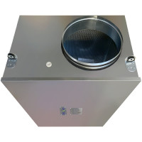 Установка вентиляционная приточная Naveka Node4- 315(50m)/VEC(Bs280),E21 с пультом TS4 УН-00011708