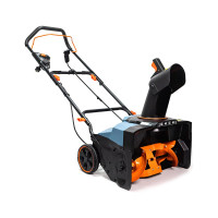 Снегоуборщик электрический SENIX 2000Вт, 53 см, шнек металл, STE20-M-EU