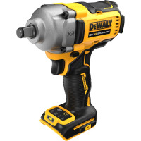 Аккумуляторный гайковерт DEWALT DCF891P2T, 18 В, 1084 Нм, 3250 уд/мин, с 2 АКБ 5 Ач и ЗУ, в кейсе TSTAK DCF891P2T-QW