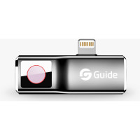 Тепловизор для смартфона Guide Sensmart MobIR Air Lightning для iOS, серый  00-01024179