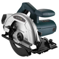 Дисковая (циркулярная) пила Zitrek  ZKCS1400, 1400Вт, 165 мм, диск 085-1304