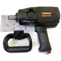 Пневматический ударный гайковерт SUMAKE 1 дюйм 3118 Nm ST-IW1481