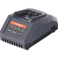 Устройство зарядное Patriot GL42, 40В платформа LCT, ток зарядки 2,0А, один слот 180301042
