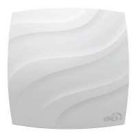 Вентилятор накладной ERA WAVE D100 обратный клапан WAVE 100C