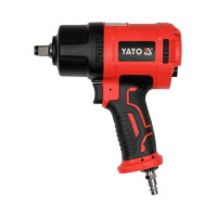 Гайковерт пневматический YATO 1/2", 1560 Нм YT-09545