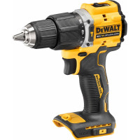 Аккумуляторная ударная дрель-шуруповерт Dewalt DCD100YNT, 18 В, 1650 об/мин, 28050 уд/мин, без АКБ и ЗУ, в кейсе TSTAK DCD100YNT-XJ