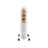 Масляный обогреватель MARTA MT-OH2430B розовое дерево 41265