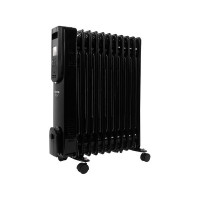 Масляный обогреватель STINGRAY ST-OH1001B черный жемчуг 38326