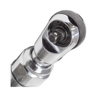 Гайковерт пневматический угловой PI TOOLS PIT-10230 1/4 5766