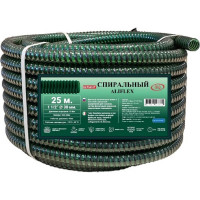 Шланг со спиральной армировкой СПИРАЛЬНЫЙ/ALIFLEX d 38 мм (1 1/2"), 25 м GLQ ДжиЭлКью ALIFLEX d 38мм (1 1/2") 25м