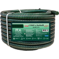 Шланг со спиральной армировкой СПИРАЛЬНЫЙ/ALIFLEX d 50 мм (2"), 25 м GLQ