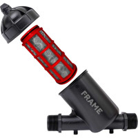 Фильтр сетчатый Frame 1 1/4", тип Y, резьба BSP FYSF1-1/4