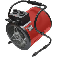 Тепловентилятор ТВ-02-6/3 (380 В, 2,5/5 кВт, 430 куб.м/час) Парма 02.011.00080