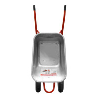 Тачка строительная HDC HD-W402 (120л, 400кг, 2 пневмоколеса 4.00-8) HD6410-1